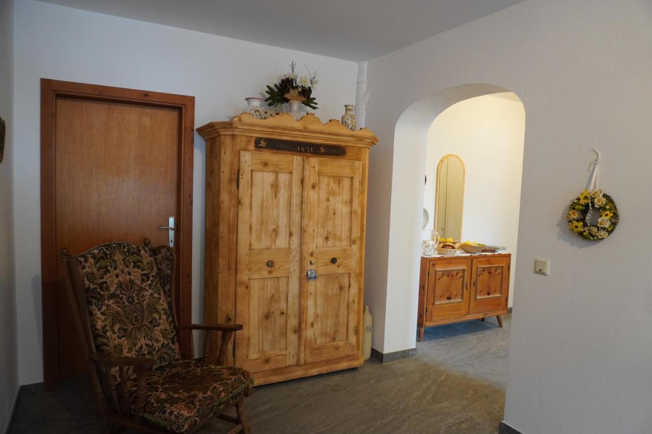 Zenauerhof Apartment Санкт Мартин бай Лофер Екстериор снимка