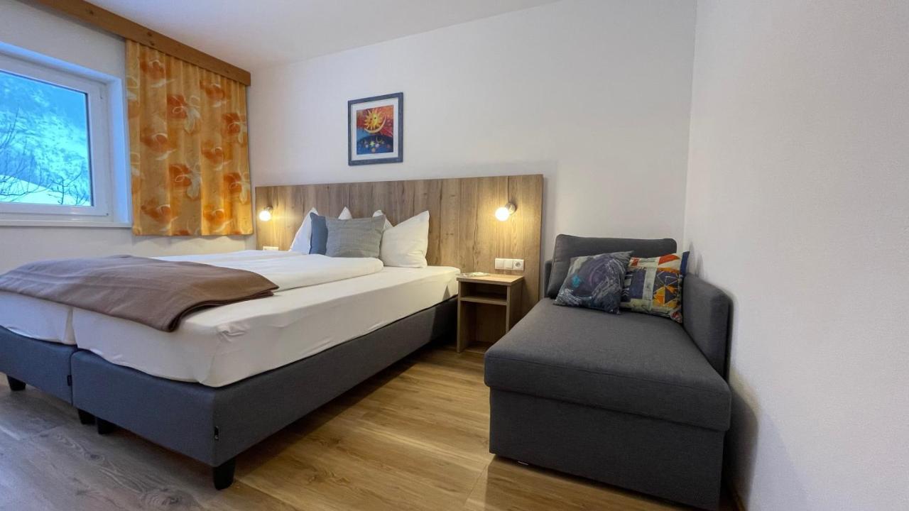 Zenauerhof Apartment Санкт Мартин бай Лофер Екстериор снимка