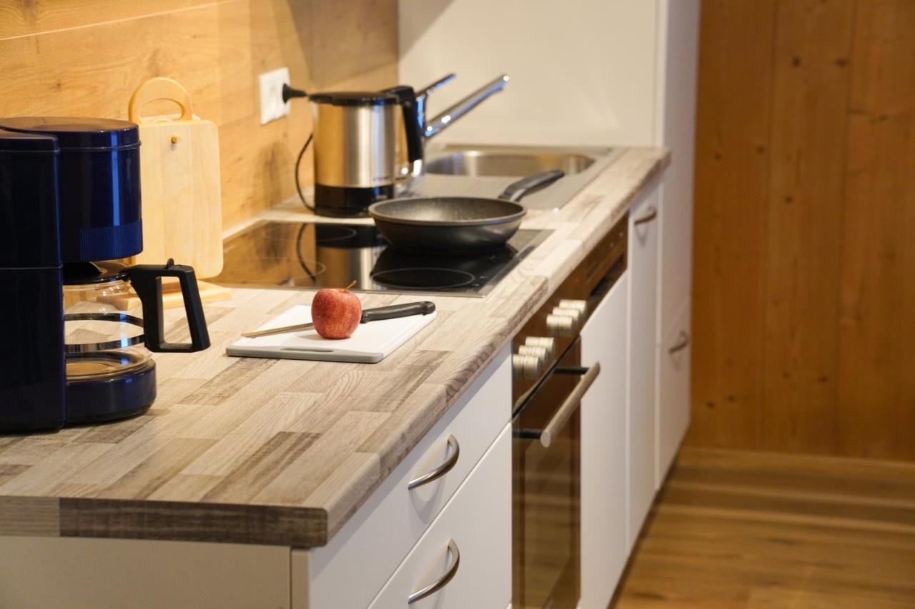 Zenauerhof Apartment Санкт Мартин бай Лофер Екстериор снимка