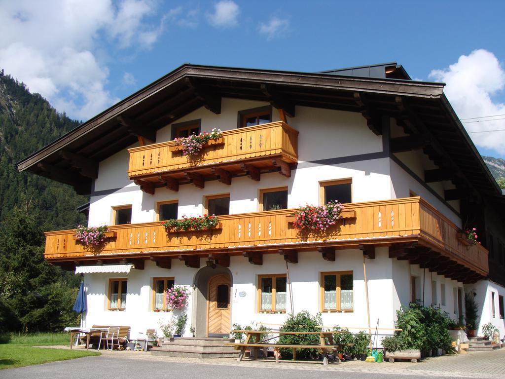 Zenauerhof Apartment Санкт Мартин бай Лофер Екстериор снимка